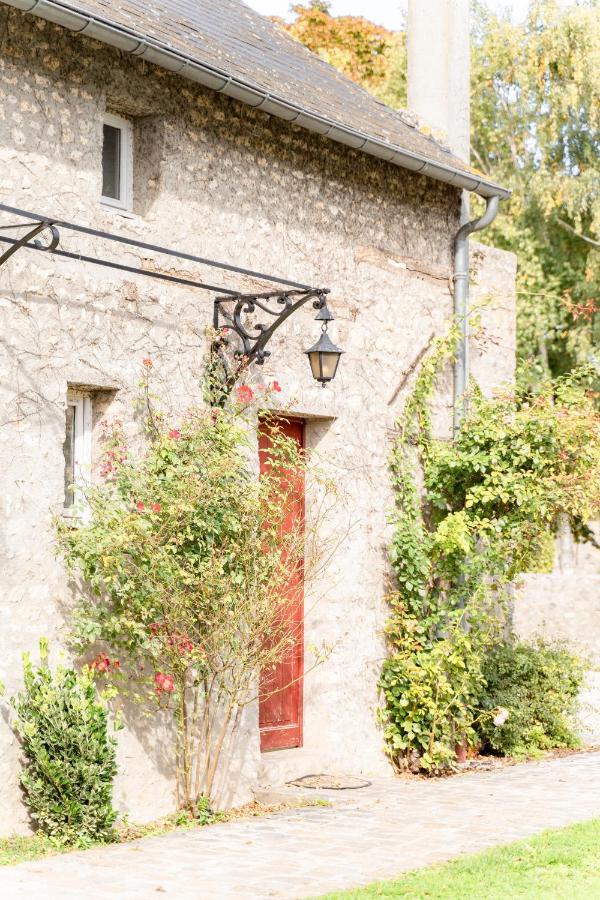 Authentic By Balladins - Domaine Malar Guillerval Exteriér fotografie