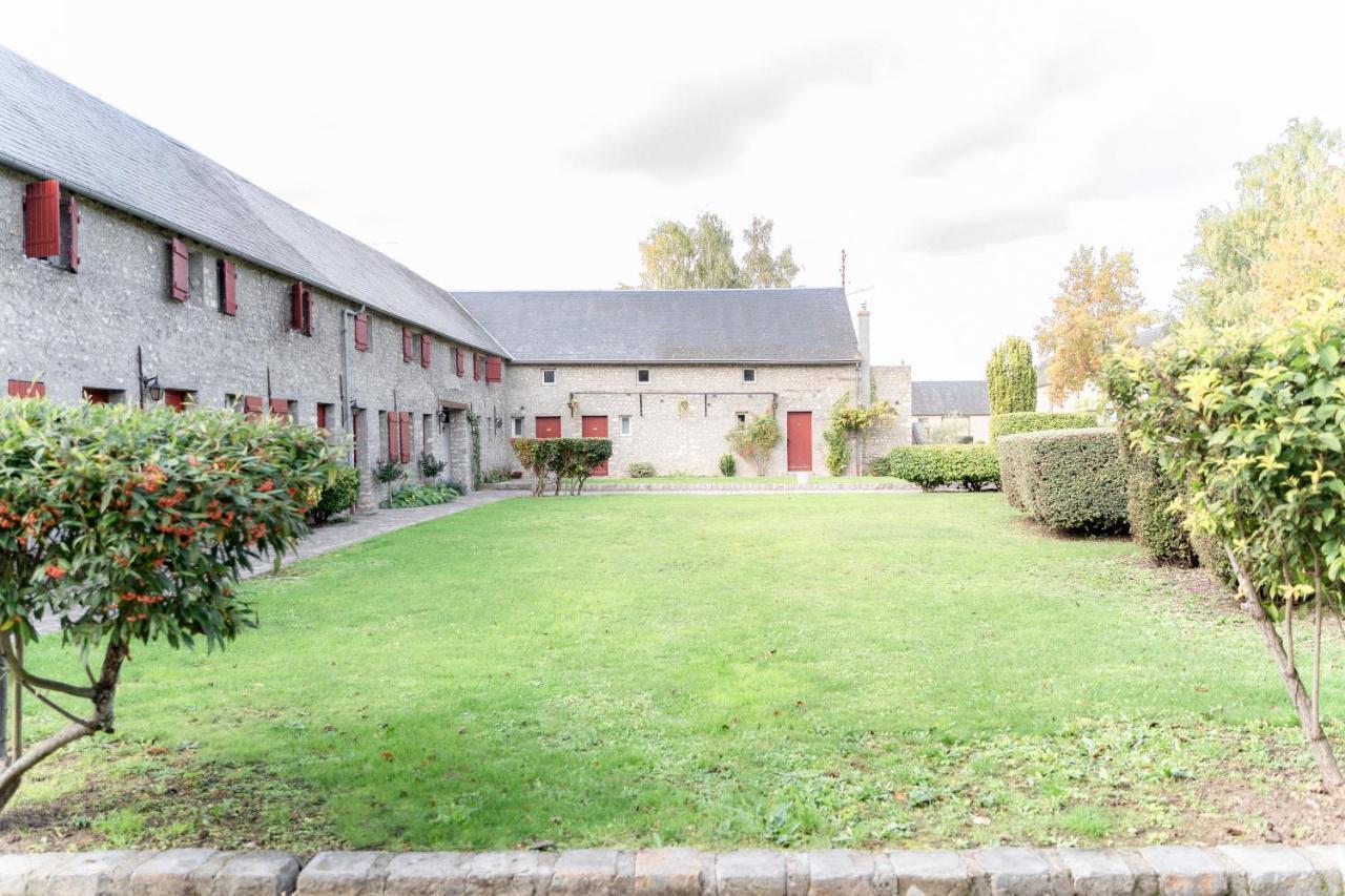 Authentic By Balladins - Domaine Malar Guillerval Exteriér fotografie