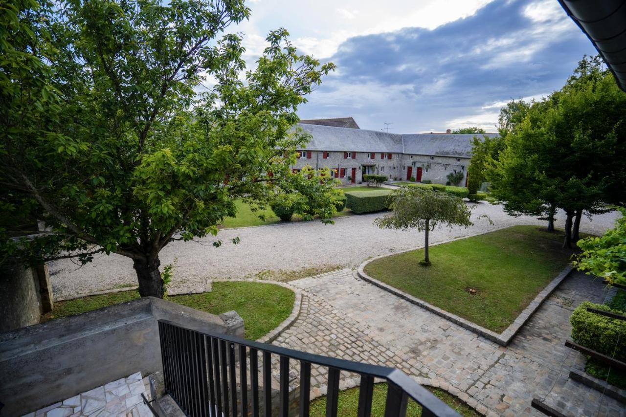 Authentic By Balladins - Domaine Malar Guillerval Exteriér fotografie