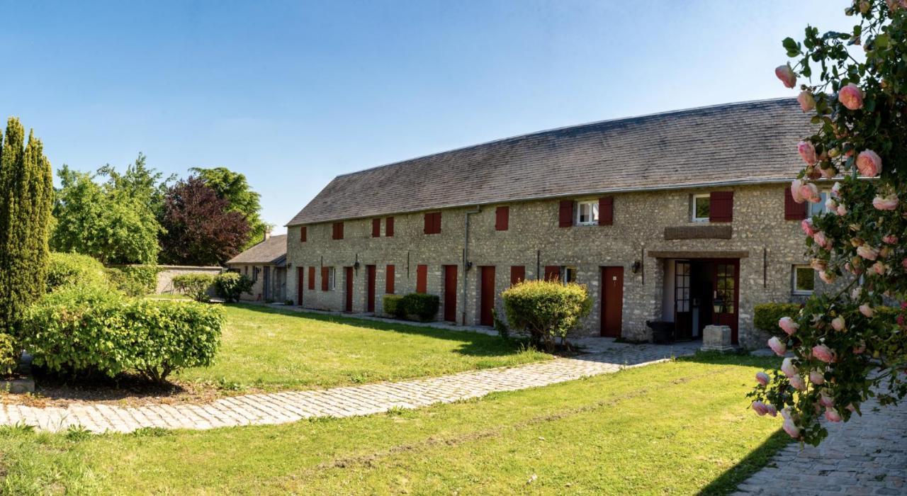 Authentic By Balladins - Domaine Malar Guillerval Exteriér fotografie