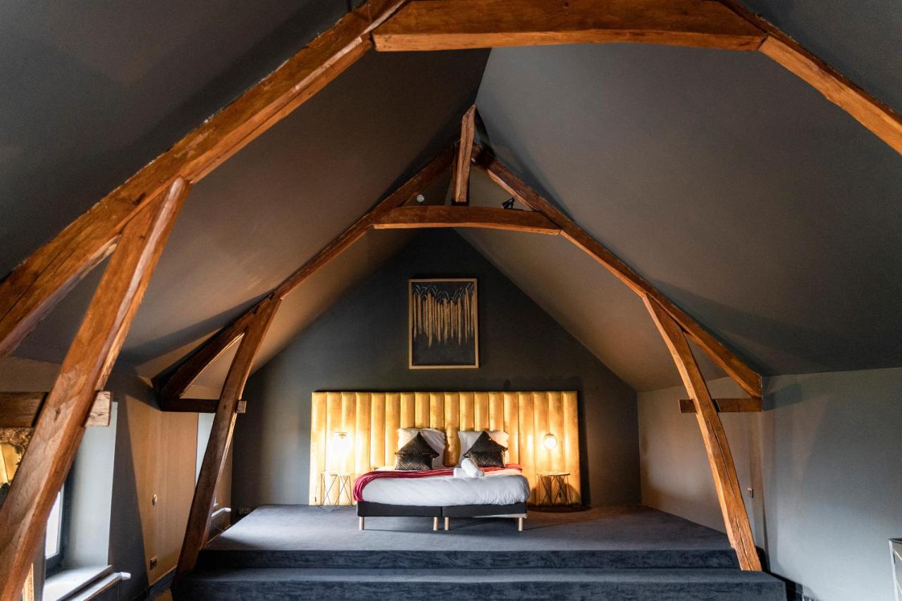 Authentic By Balladins - Domaine Malar Guillerval Exteriér fotografie